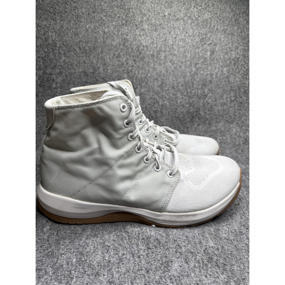 GORUCK Ballistic Trainer Mid Shoes Mens Size 11 Gray Training Athletic Sneakers